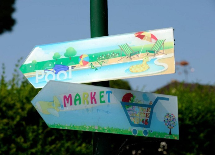 Ferienpark Fontanelle Mobilehome Villa Jade