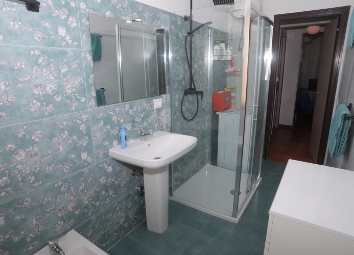 Residenza Cala di Seta Appartamento trilocale Luca con vista mare