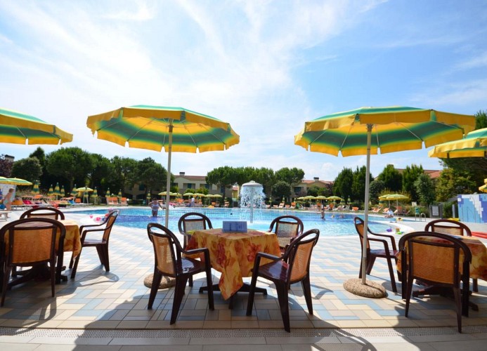 Ferienanlage Marco Polo Wohnung Bilo B5
