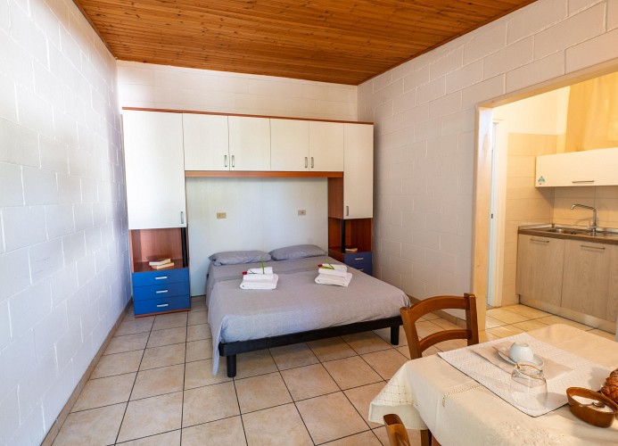 Ferienpark Rosapineta Sud Bungalow 2 