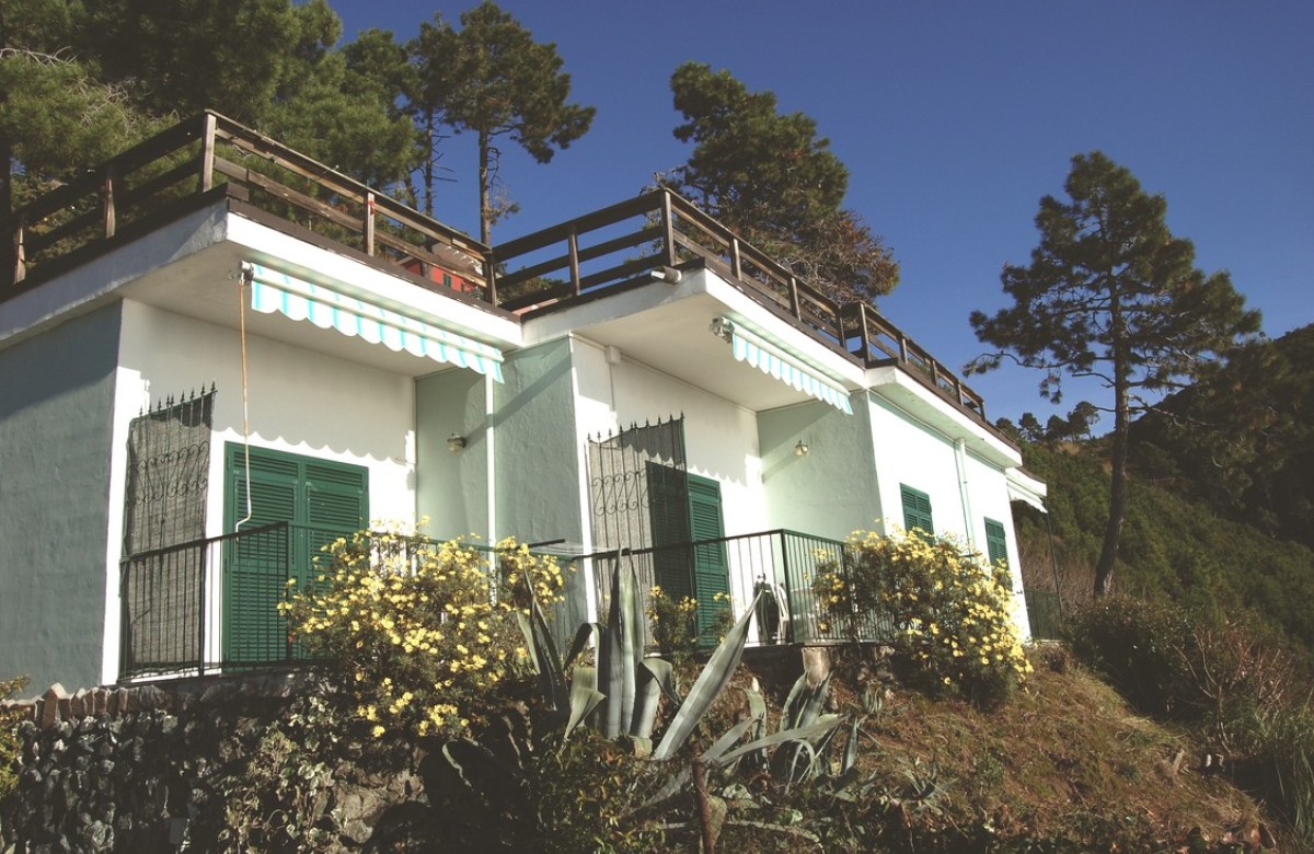 Resort La Francesca Zweizimmer-Wohnung Tipo B mit Meerblick