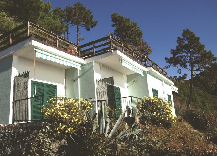 Resort La Francesca Zweizimmer-Wohnung Tipo B mit Meerblick