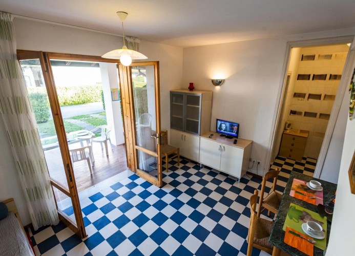 Residenz Danubio-Vierzimmerwohnung D7*