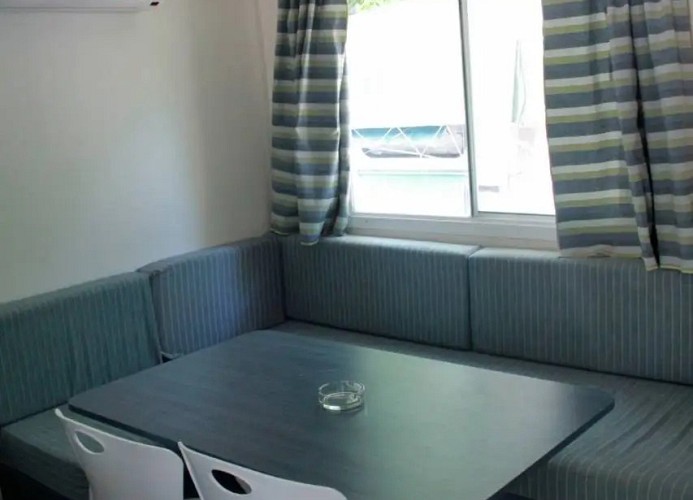 Bosco Verde Camping Mobilehome
