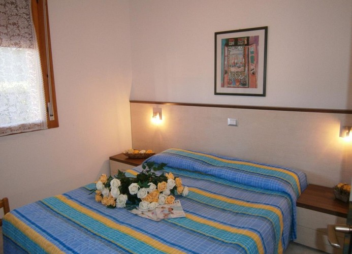 Residenz Azzurro Dreizimmer-Wohnung A4 Erdgeschoss