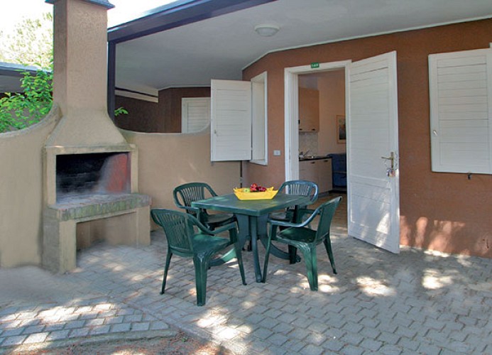Ferienanlage Tivoli Zweizimmer-Wohnung B1 