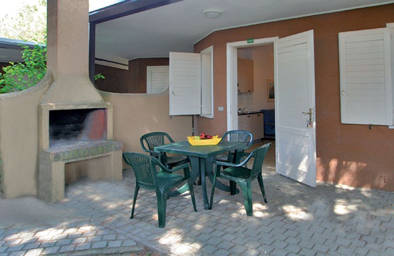 Ferienanlage Tivoli Zweizimmer-Wohnung B1 