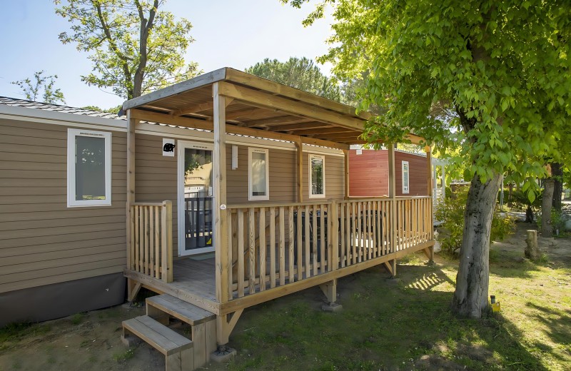 Ferienpark Cesenatico Mobilehome Orione 