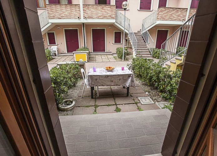 Residenz Solmare Dreizimmer-Wohnung Trilo