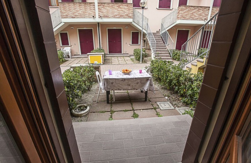 Residenz Solmare Dreizimmer-Wohnung Trilo