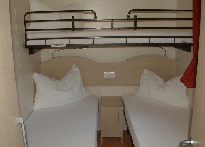 St. Michael Camping Village Mobilehome Ginepro