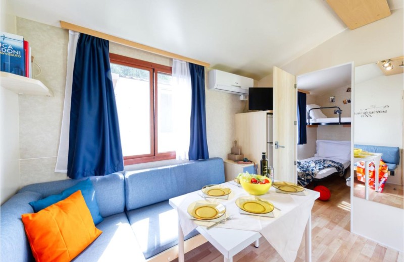 Feriendorf Benedetto Mobilehome Chalet 