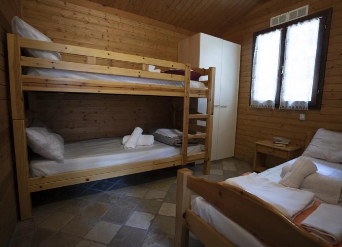 Bosco Verde Camping Bungalow