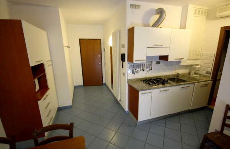 Residenz Katja Zweizimmer-Wohnung Tipo B 