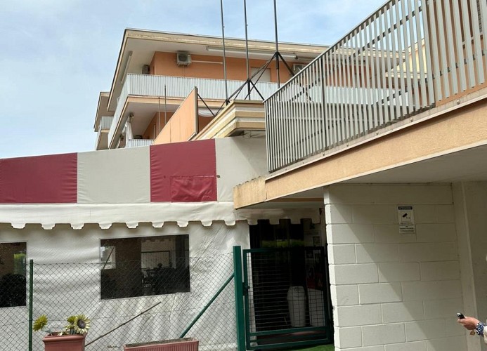 Residenz Valbella Dreizimmer-Wohnung Trilo 005 2P Corpo F