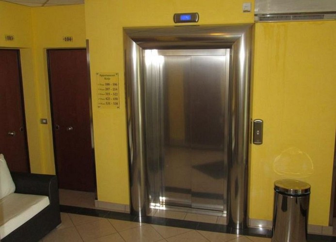 Residenz Katja Zweizimmer-Wohnung Tipo B 