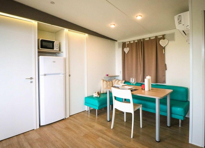 Ferienpark Internazionale Eden Mobilehome Giada 