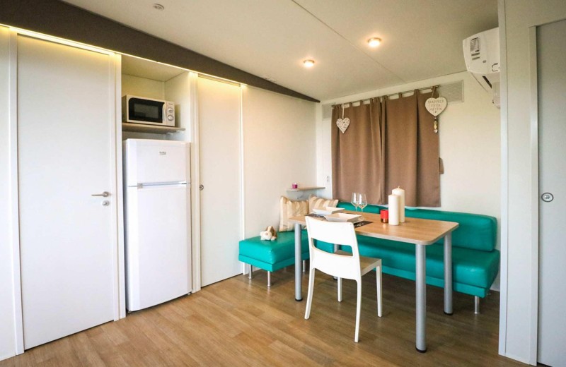 Ferienpark Internazionale Eden Mobilehome Giada 