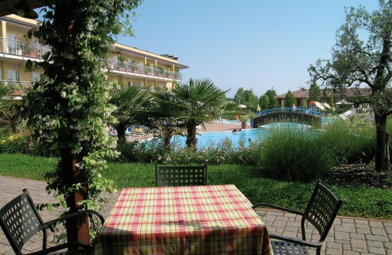 Ferienanlage Bella Italia Ortensia 