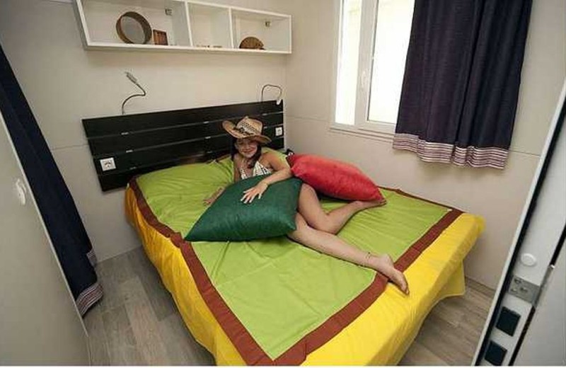 Feriendorf Oasi Mobilehome Bora Bora