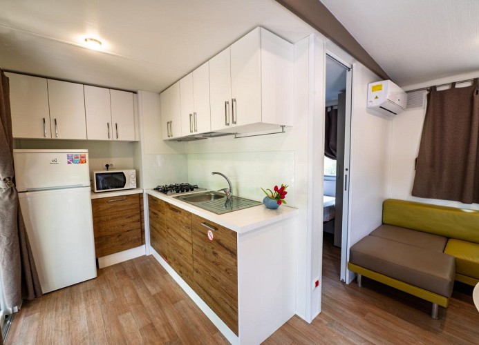 Rosolina Mare Club Mobilehome C6 Deluxe