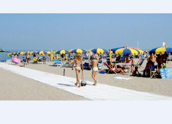 Feriendorf Isamar Mobilehome Nova XXL