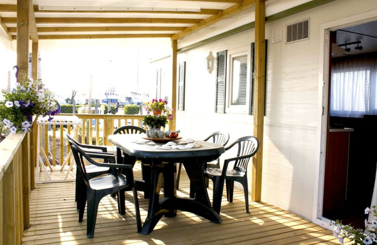 Feriendorf Oasi Mobilehome Honolulu 