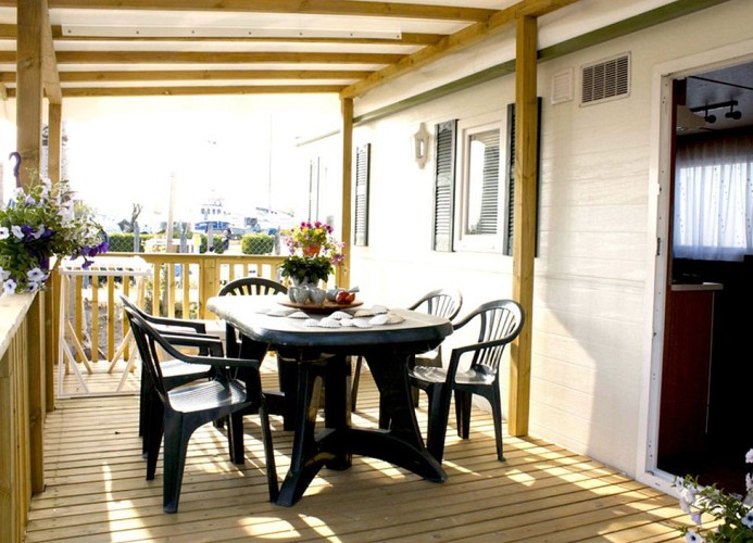 Feriendorf Oasi Mobilehome Honolulu 
