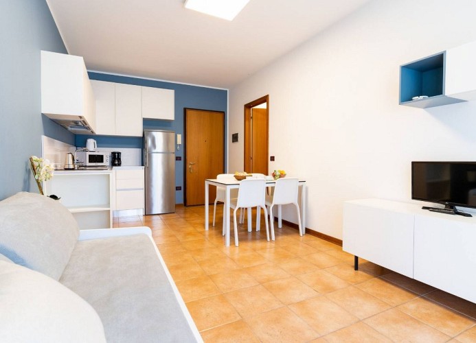 Residenz Summertime Zweizimmer-Wohnung Bilo BIVA