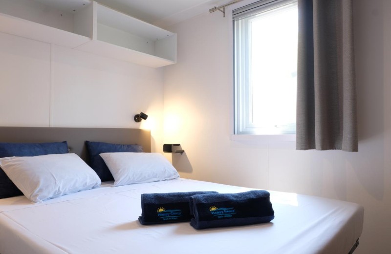Feriendorf Park Albatros Mobilehome Happy Premium Suite