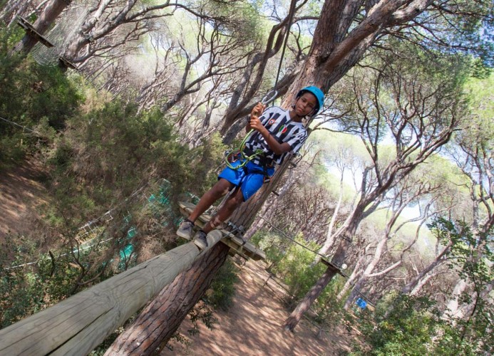 Feriendorf Marze Lodge Maremma