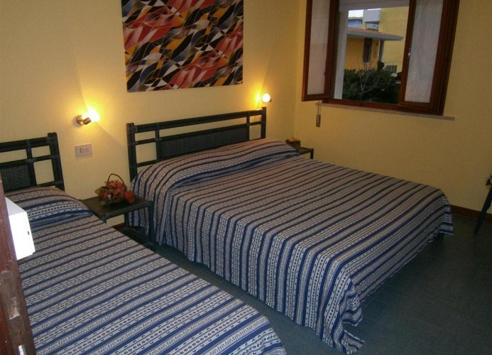 Residenz Ca'Constanza Zweizimmer-Wohnung Bilo B2 