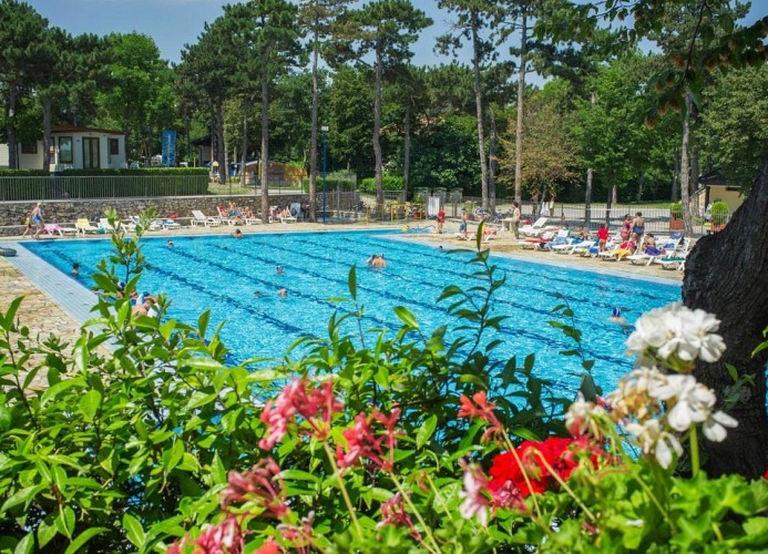 Camping Village Mare Pineta Baia Comfort 