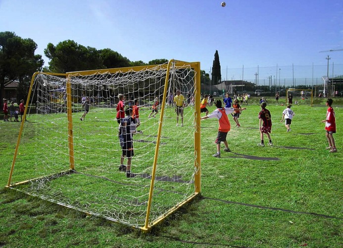 Ferienpark Bella Italia Mobilehome Happy Premium