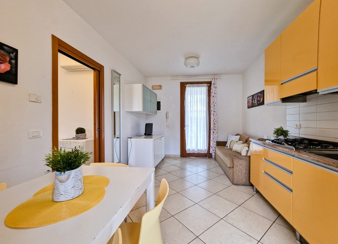 Residenz Tulipano Zweizimmer-Wohnung Tipo B*