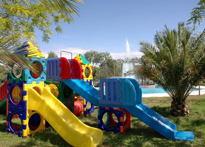 Feriendorf Pino Mare Mobilehome Trend