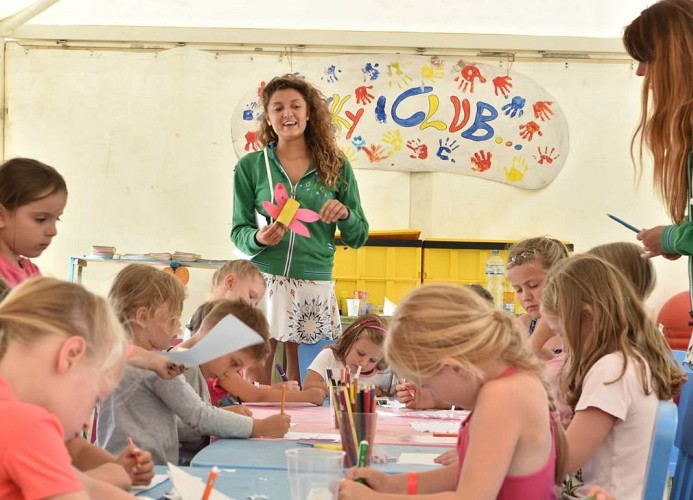 Barricata Holiday Village Mobilehome Sirio Junior
