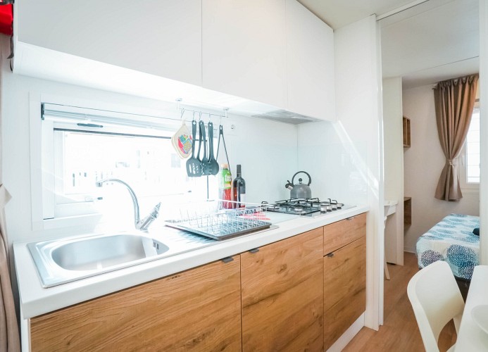 Feriendorf Italy Mobilehome Happy Relax