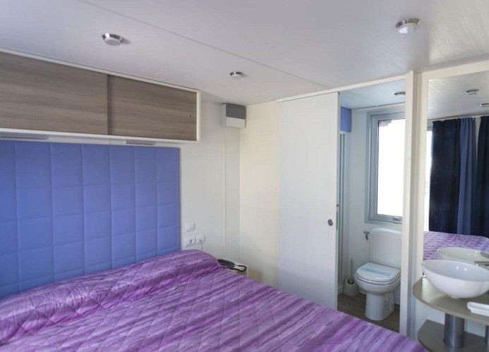 Ferienanlage Piani di Clodia Mobilehome Giulietta
