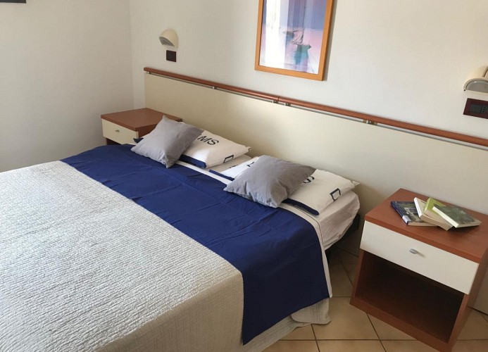 Residenz Concordia Zweizimmer-Wohnung B1