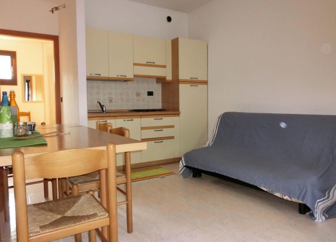 Residenz Lia Dreizimmer-Wohnung Tipo C1 1P047