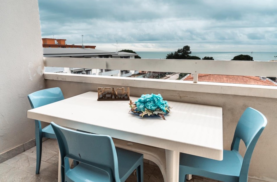 Residenz La Quercia-Zweizimmerwohnung B5*++ mit Meerblick