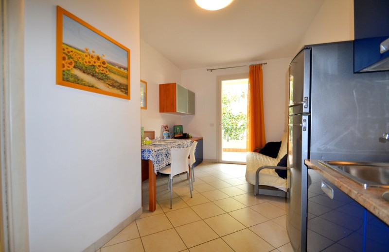 Villa Poli Zweizimmer-Wohnung B