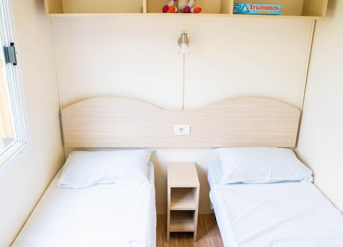 Ferienpark Bella Austria Mobilehome Happy Plus 