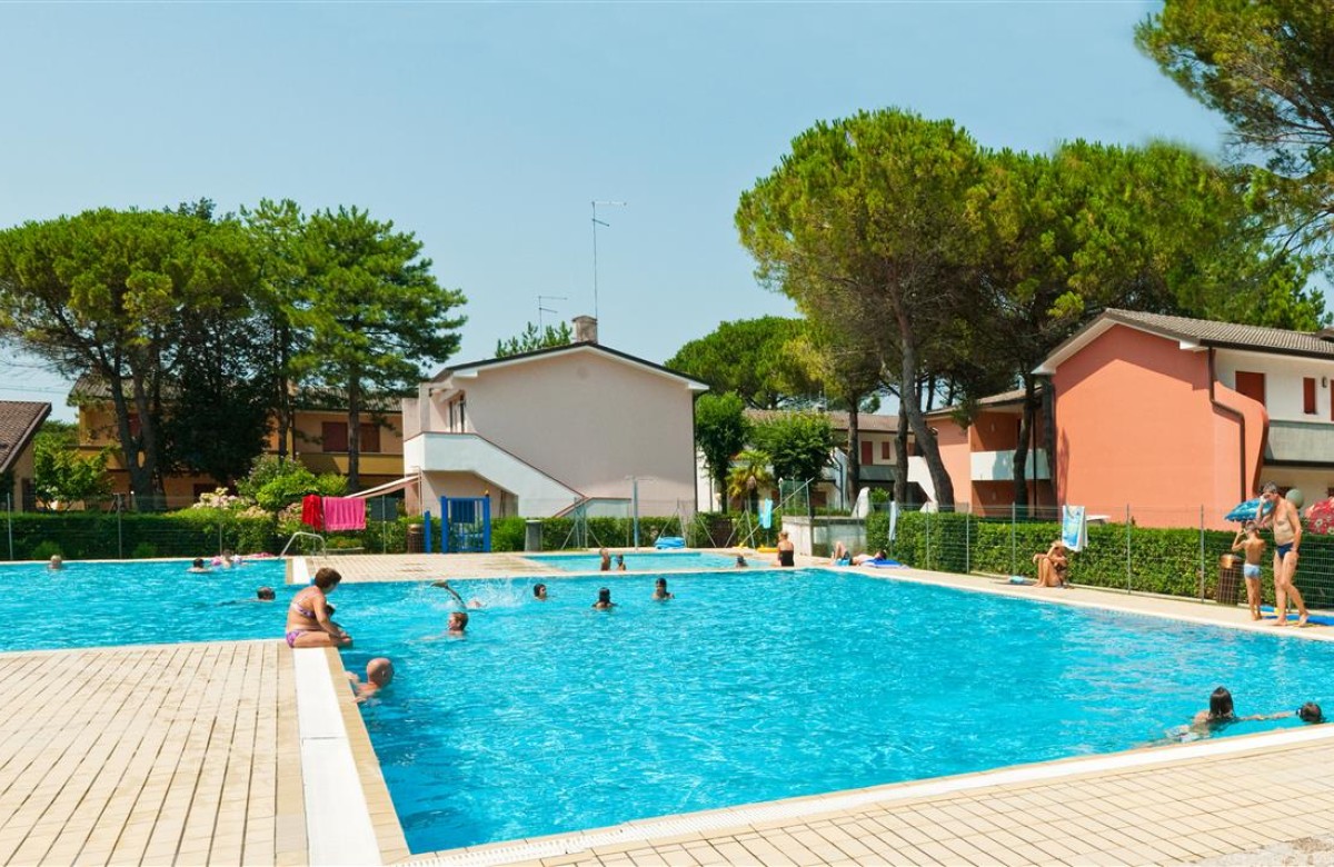 Residenz Azzurro Vierizimmer-Wohnung A4 