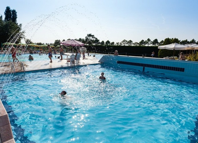 Ferienpark San Francesco Caorle Mobilehome Happy Superior