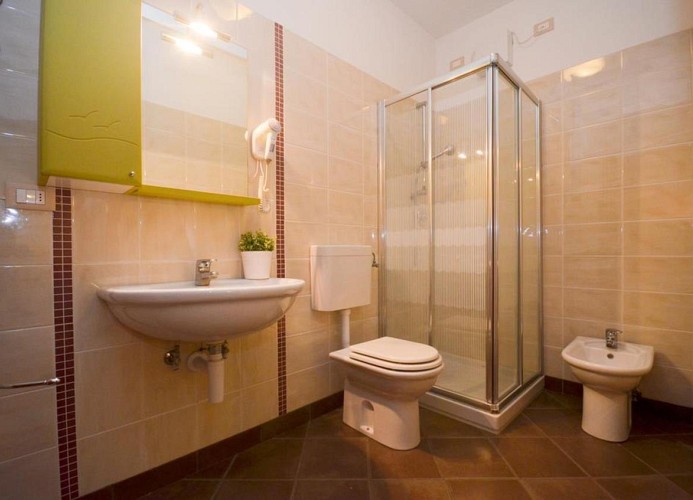 Residenz Al Parco Dreizimmer-Wohnung Trilo C6