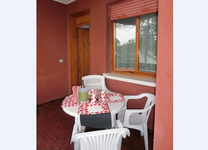 Residenz Azzurro Dreizimmer-Wohnung Tipo C1S Erdgeschoss