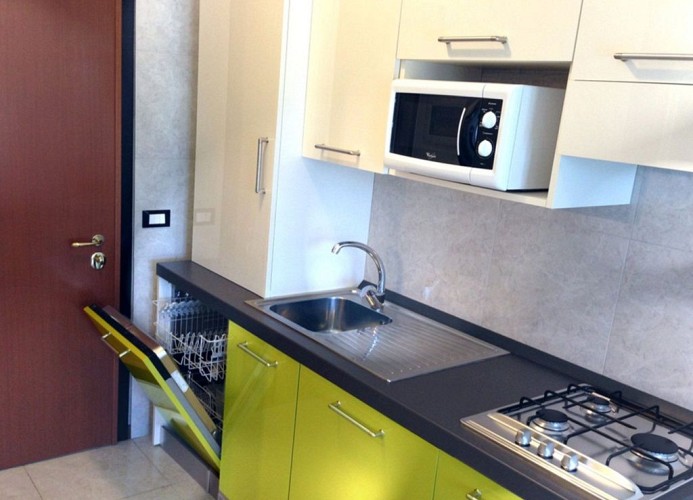 Residenz Bright Star Zweizimmer-Wohnung Executive