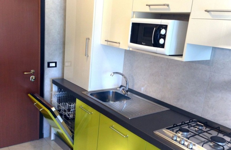 Residenz Bright Star Zweizimmer-Wohnung Executive